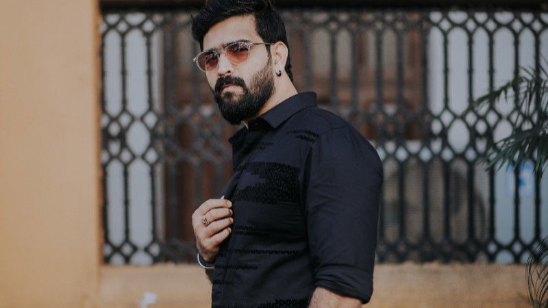 Rupesh Shetty 3