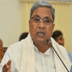SIDDARAMAIAH