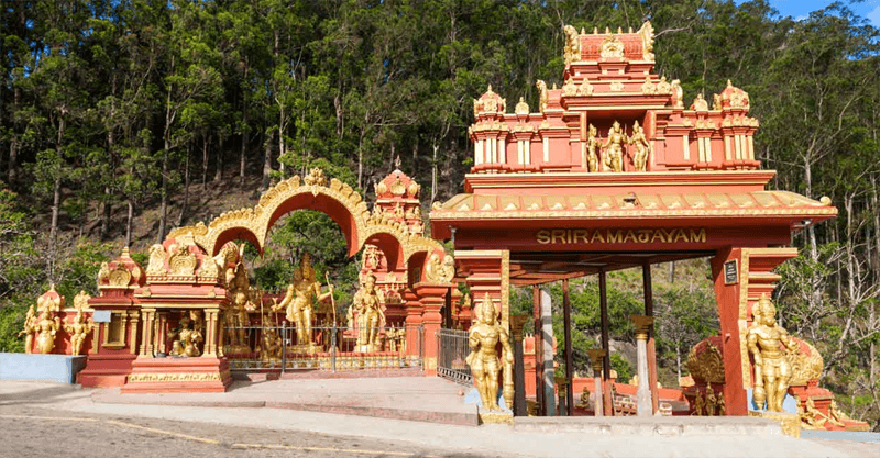 SITA TEMPLE