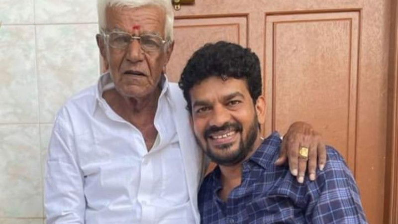 Shivaraj K.R 2