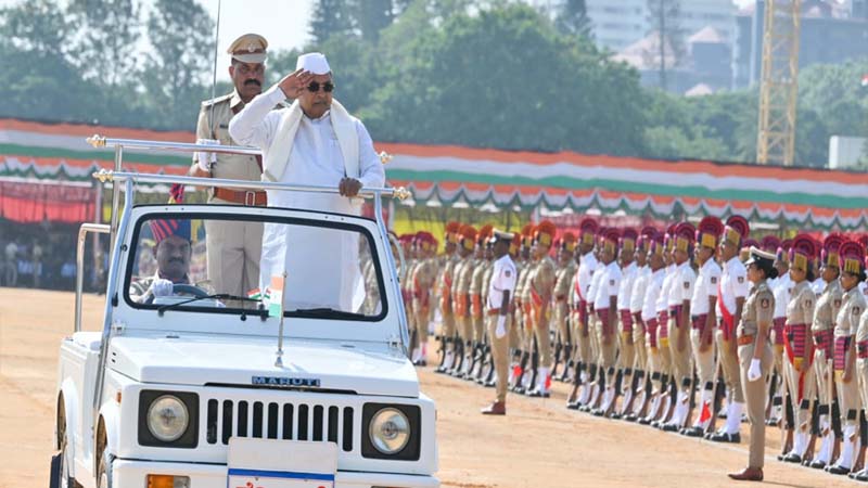 Siddaramaiah 3 1