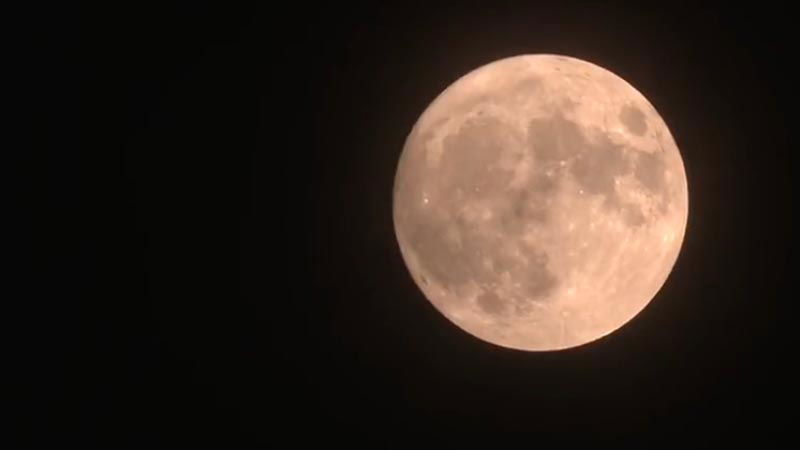 Super Moon
