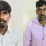 YADAGIRI ARREST