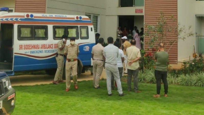 bengaluru bellandoor 1