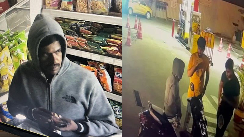 bengaluru theft coconut jayanagar