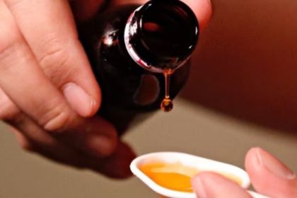 cough syrup