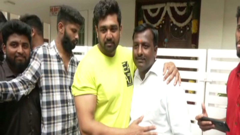 dhruva sarja 2