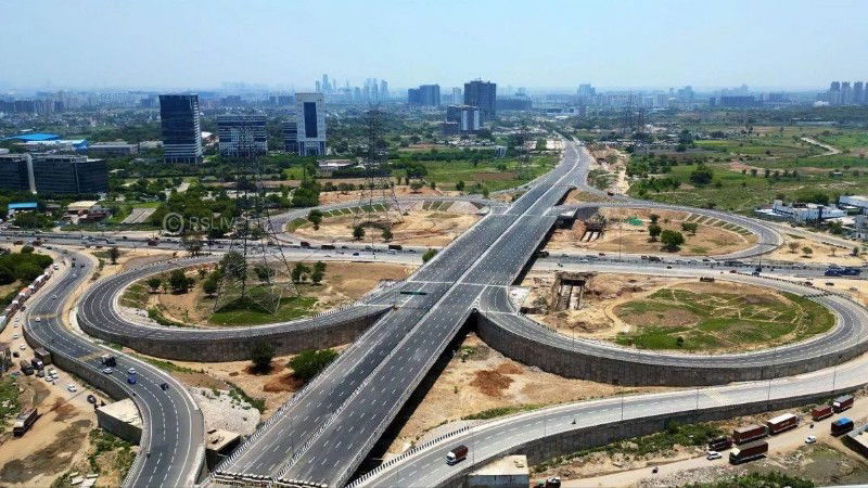 dwarka expressway 1