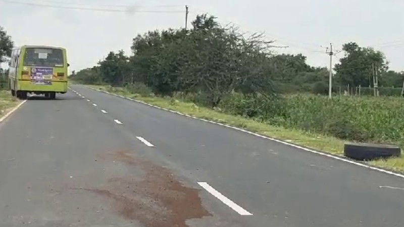 gadag bus 1