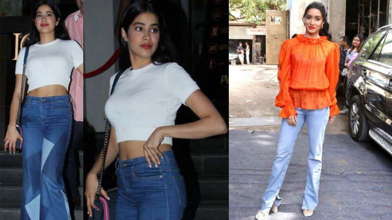 janhavi kapoor
