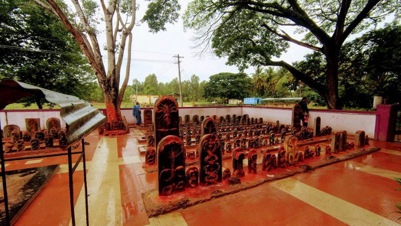 mattitaleshwara temple