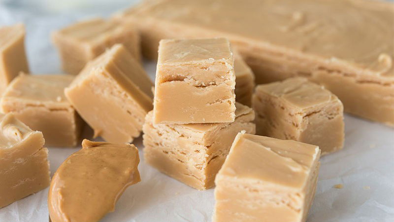 peanut butter fudge 1