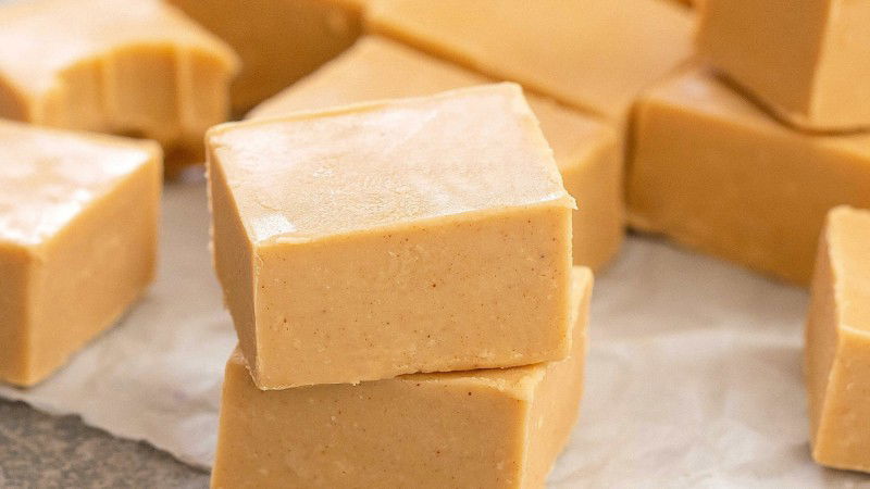 peanut butter fudge