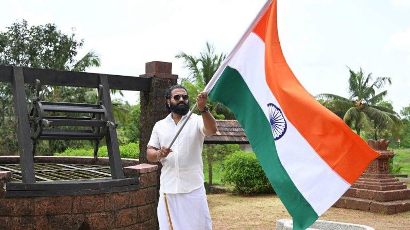 rishab shetty