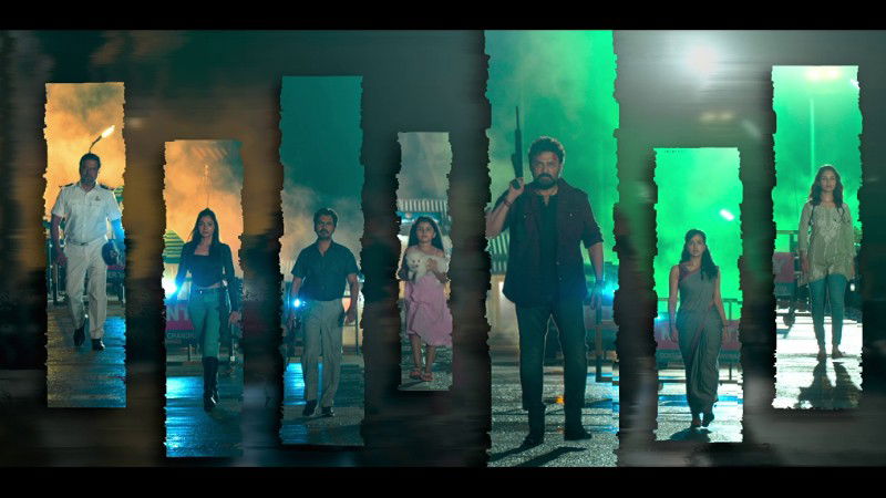 saindhav film