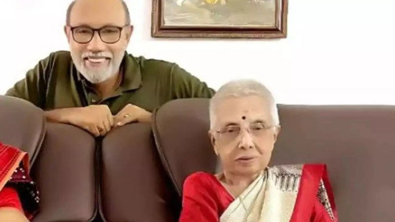 sathyaraj mother 2