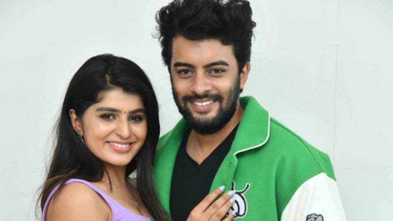 sharanya shetty