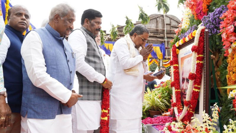 siddaramaiah 2 3