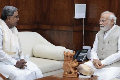 siddaramaiah narendramodi delhi 2