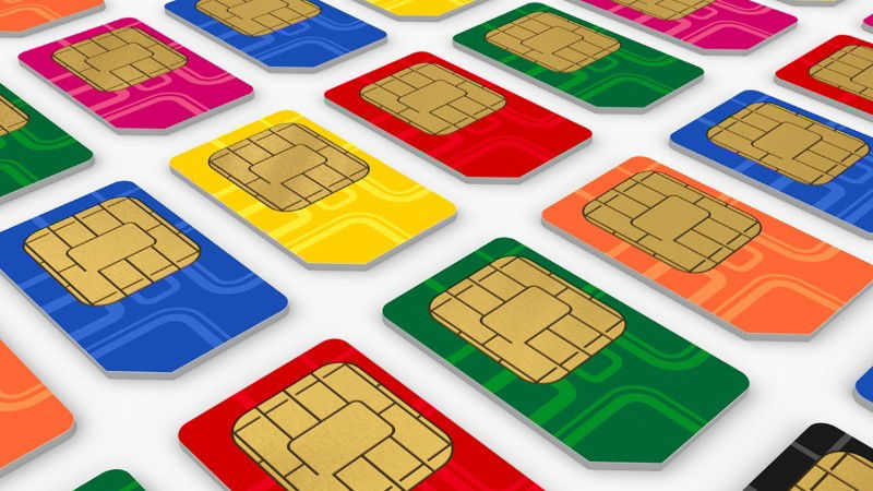 sim card