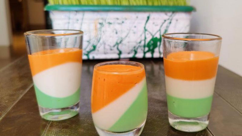 tricolour smoothie 1
