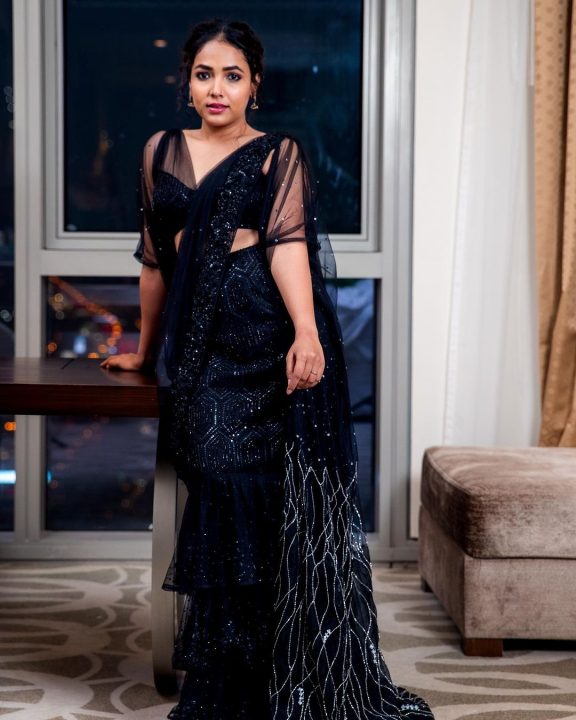Anupama Gowda 15