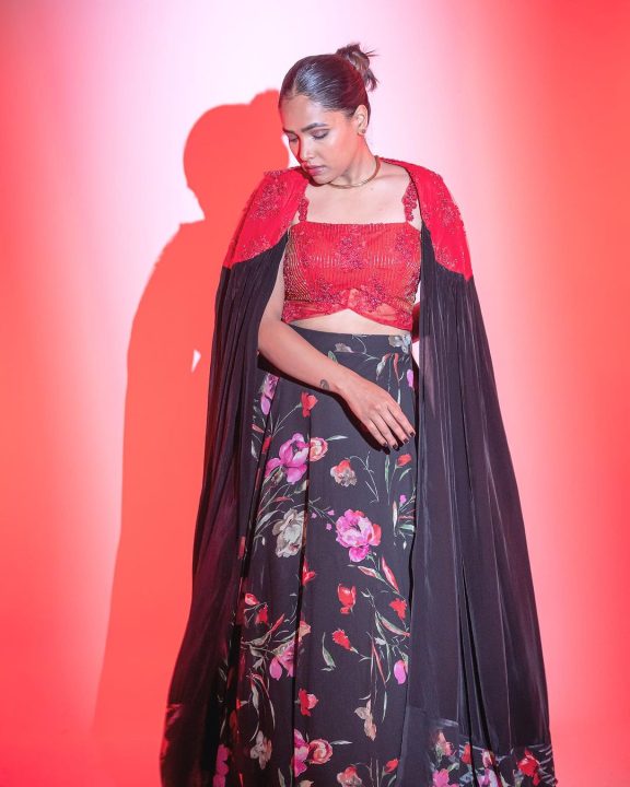Anupama Gowda 9