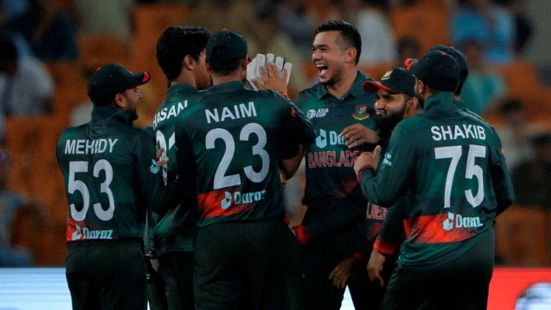 Asia Cup 2023 Bangladesh beat Afghanistan by 89 runs at Gaddafi Stadium