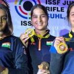 Asian Games 2023 womens shooting