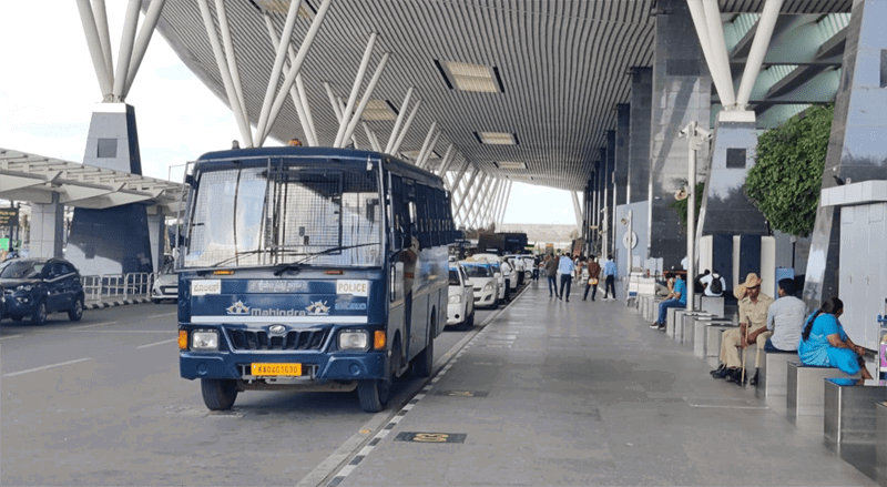 BENGALURU AIRPORT