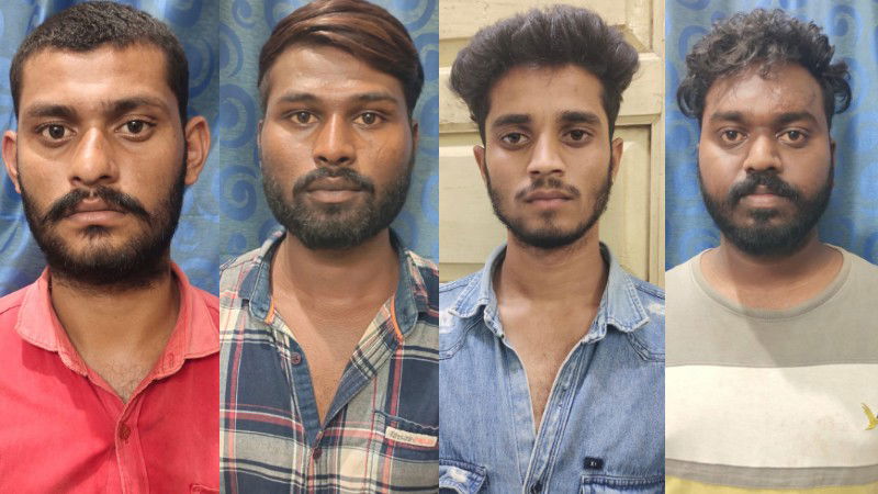 Belagavi Arrest 1