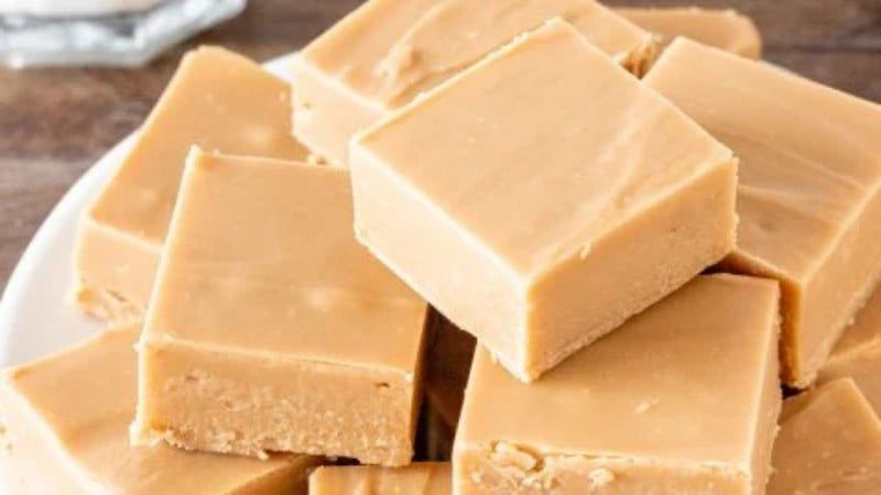 Caramel Fudge 1