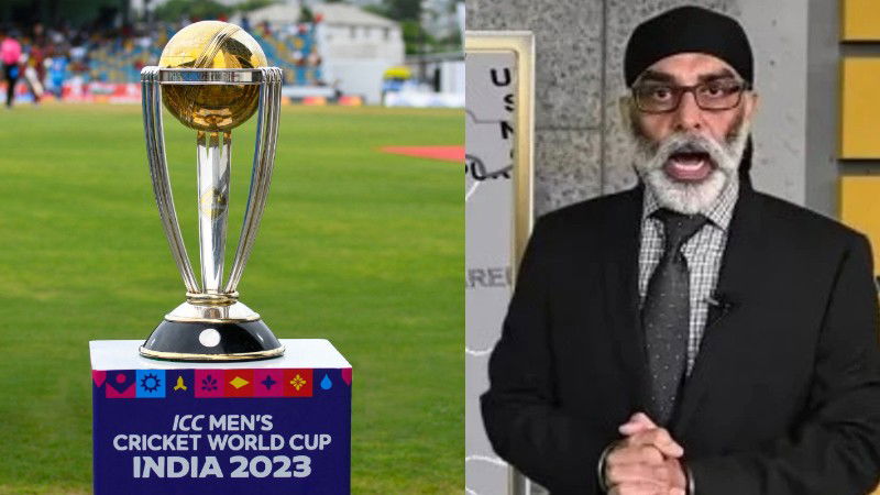 Case Against Khalistani Terrorist Gurpatwant Singh Pannun In Gujarat Over World Terror Cup Remark