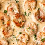 Cheesy Garlic Shrimp 2