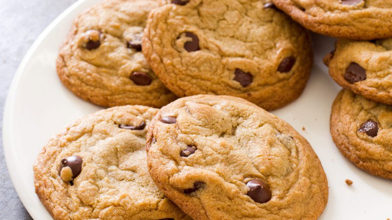 Choco Chip Cookies