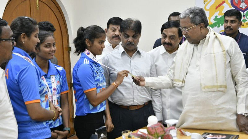 Cricket for Blind