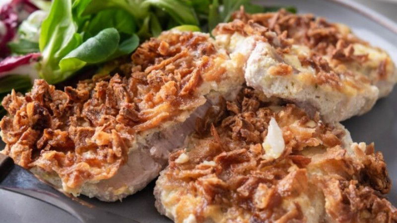 French Onion Pork Chops 2