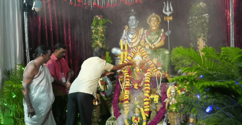 GANESHA HABBA 1