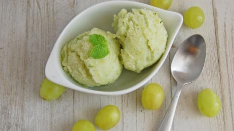 Grape Ice
