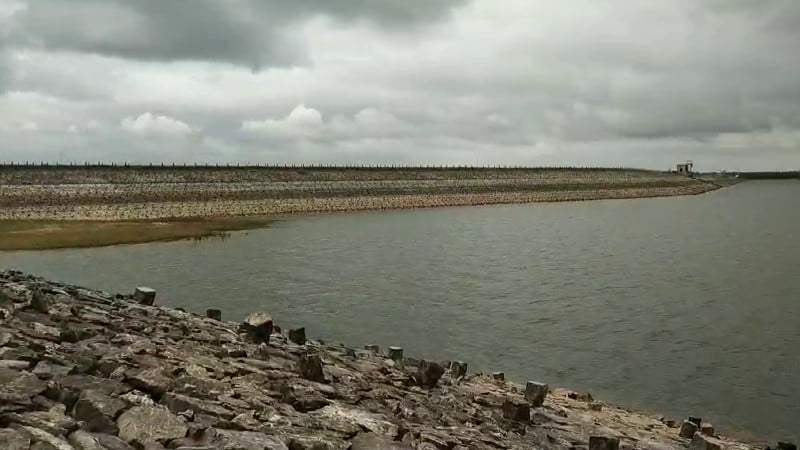 Hemavati Dam 1