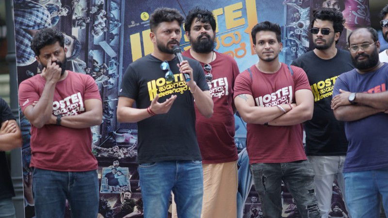Hostel Hudugaru Bekagiddare 2