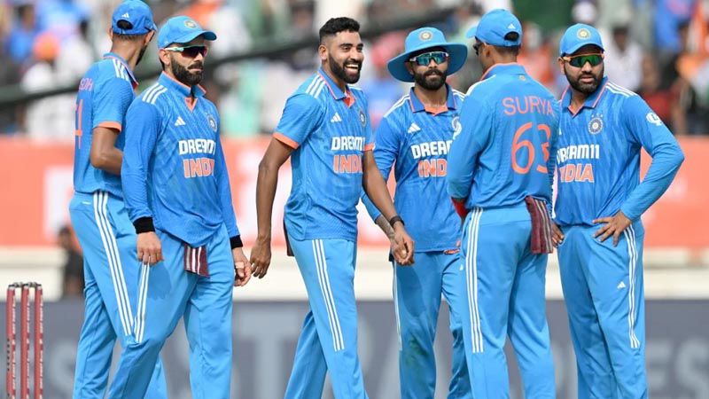 Ind vs Aus 2