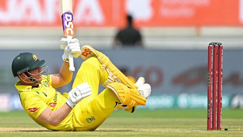 Ind vs Aus 3