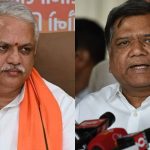 Jagadish Shettar BL Santosh