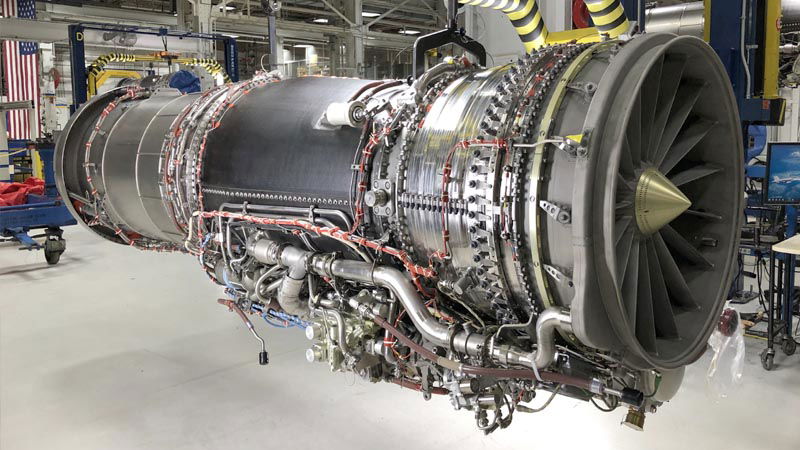 Jet Engine