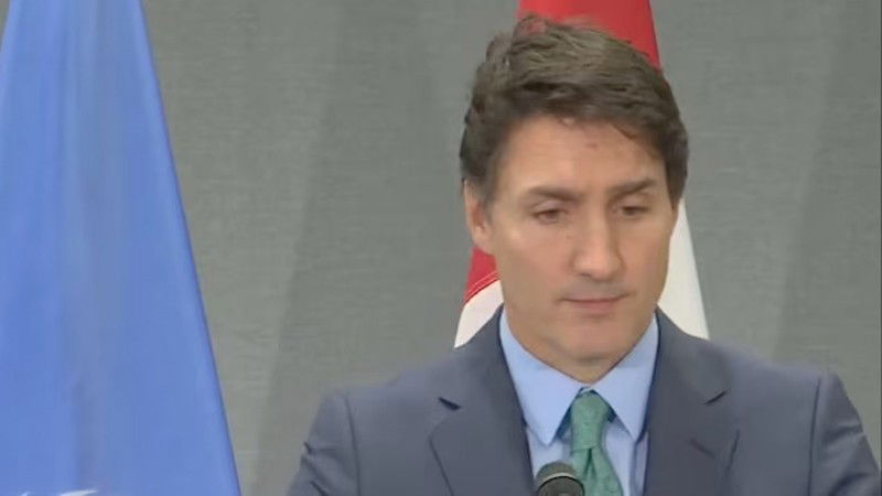 Justin Trudeau 1
