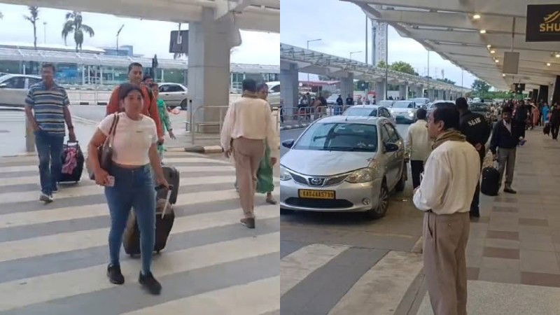 Kempegowda International Airport Bengaluru 1