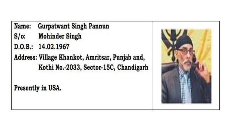 Khalistani