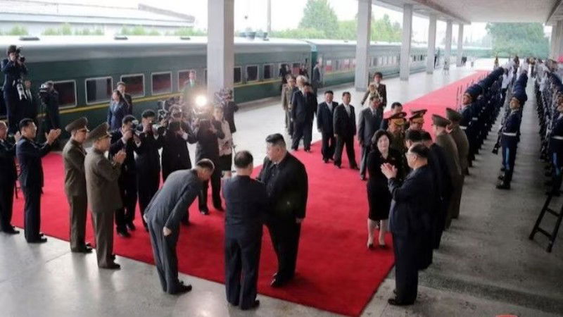 Kim Jong Un