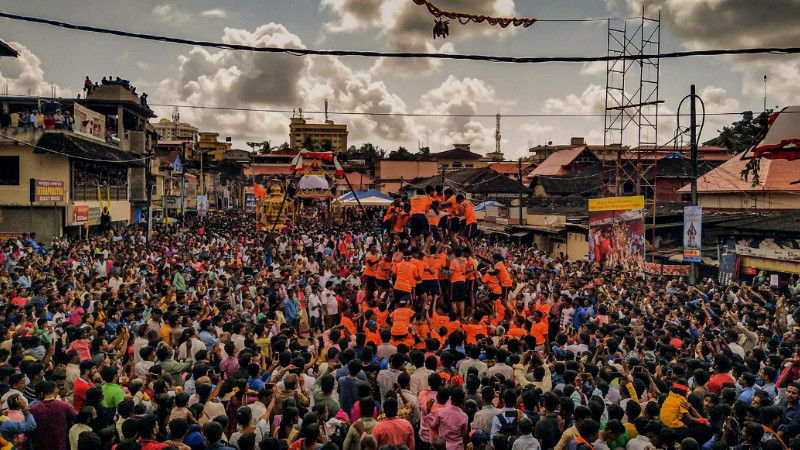 Krishna Janmashtami 1